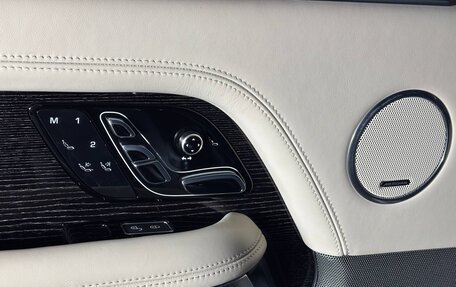 Land Rover Range Rover IV рестайлинг, 2019 год, 10 500 000 рублей, 18 фотография