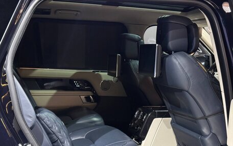 Land Rover Range Rover IV рестайлинг, 2019 год, 10 500 000 рублей, 23 фотография