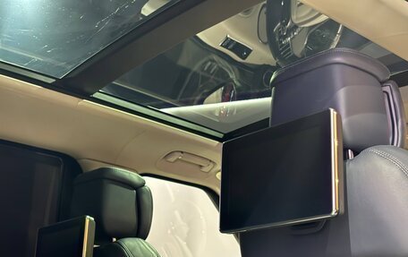 Land Rover Range Rover IV рестайлинг, 2019 год, 10 500 000 рублей, 22 фотография