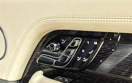 Land Rover Range Rover IV рестайлинг, 2019 год, 10 500 000 рублей, 25 фотография