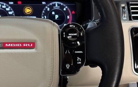 Land Rover Range Rover IV рестайлинг, 2019 год, 10 500 000 рублей, 17 фотография