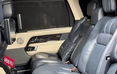 Land Rover Range Rover IV рестайлинг, 2019 год, 10 500 000 рублей, 24 фотография