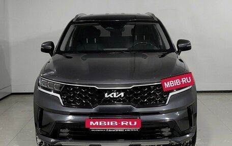 KIA Sorento IV, 2022 год, 4 200 000 рублей, 2 фотография