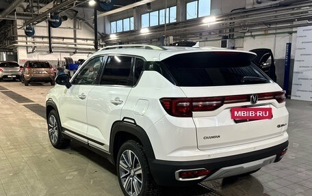 Changan CS35 Plus, 2020 год, 1 299 000 рублей, 8 фотография