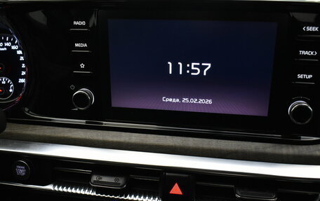 KIA K5, 2022 год, 3 250 000 рублей, 8 фотография