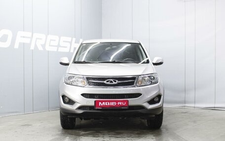 Chery Tiggo 5 I рестайлинг, 2014 год, 920 000 рублей, 3 фотография