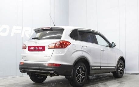 Chery Tiggo 5 I рестайлинг, 2014 год, 920 000 рублей, 2 фотография