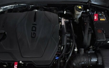 KIA K5, 2022 год, 3 250 000 рублей, 17 фотография