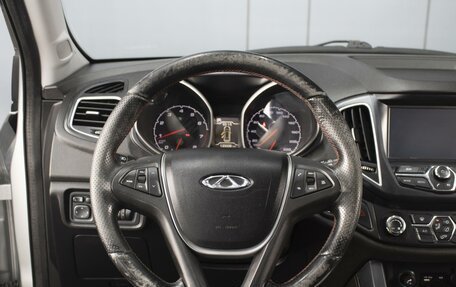 Chery Tiggo 5 I рестайлинг, 2014 год, 920 000 рублей, 11 фотография
