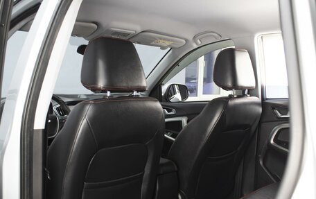 Chery Tiggo 5 I рестайлинг, 2014 год, 920 000 рублей, 10 фотография