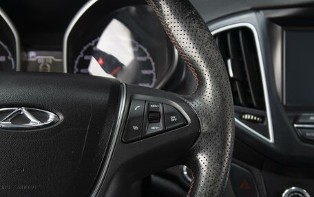 Chery Tiggo 5 I рестайлинг, 2014 год, 920 000 рублей, 13 фотография