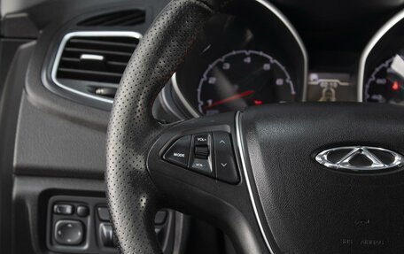 Chery Tiggo 5 I рестайлинг, 2014 год, 920 000 рублей, 12 фотография