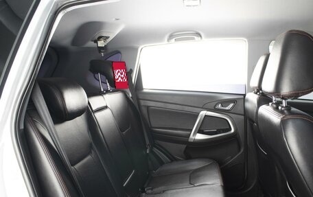 Chery Tiggo 5 I рестайлинг, 2014 год, 920 000 рублей, 6 фотография