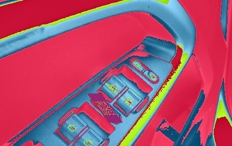 Chery Tiggo 5 I рестайлинг, 2014 год, 920 000 рублей, 15 фотография