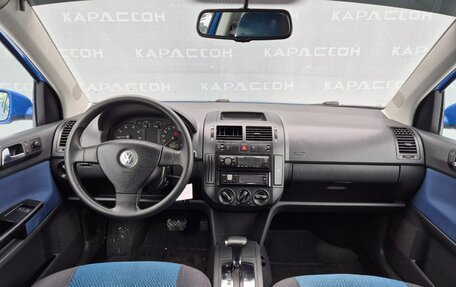 Volkswagen Polo IV рестайлинг, 2006 год, 445 000 рублей, 6 фотография