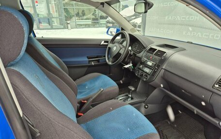 Volkswagen Polo IV рестайлинг, 2006 год, 445 000 рублей, 7 фотография