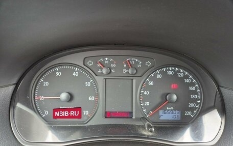 Volkswagen Polo IV рестайлинг, 2006 год, 445 000 рублей, 9 фотография