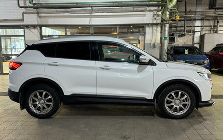 Geely Coolray I, 2021 год, 1 619 000 рублей, 4 фотография