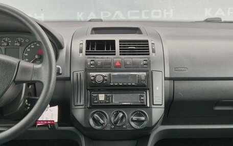 Volkswagen Polo IV рестайлинг, 2006 год, 445 000 рублей, 10 фотография