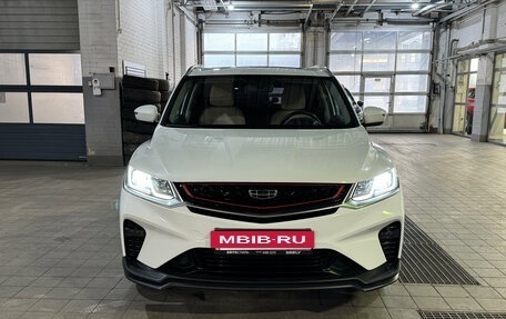 Geely Coolray I, 2021 год, 1 619 000 рублей, 2 фотография