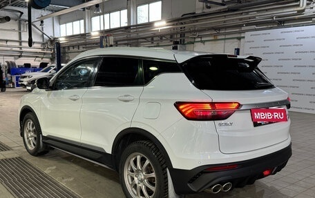 Geely Coolray I, 2021 год, 1 619 000 рублей, 7 фотография