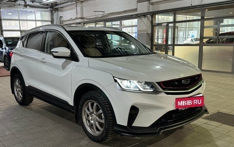 Geely Coolray I, 2021 год, 1 619 000 рублей, 3 фотография