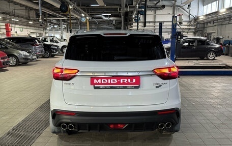 Geely Coolray I, 2021 год, 1 619 000 рублей, 6 фотография