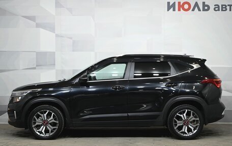 KIA Seltos I, 2021 год, 2 300 000 рублей, 8 фотография