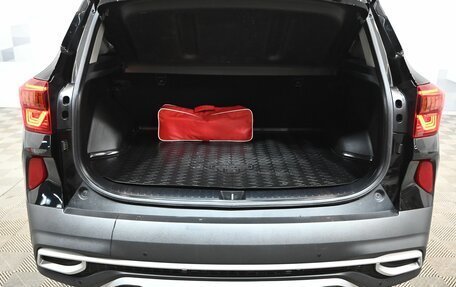 KIA Seltos I, 2021 год, 2 300 000 рублей, 6 фотография