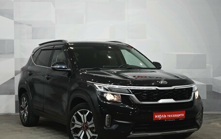 KIA Seltos I, 2021 год, 2 300 000 рублей, 3 фотография