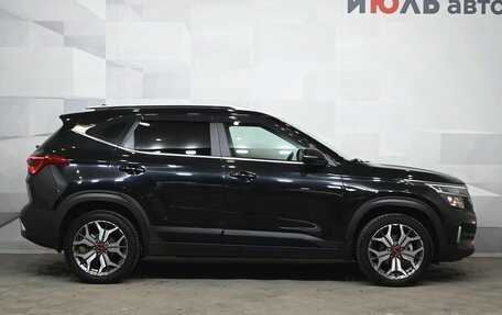 KIA Seltos I, 2021 год, 2 300 000 рублей, 9 фотография