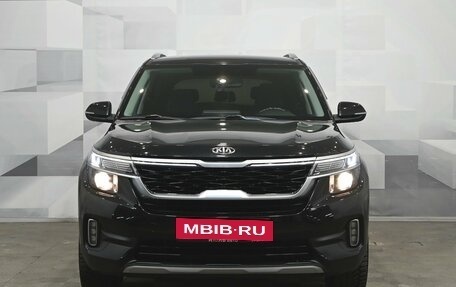 KIA Seltos I, 2021 год, 2 300 000 рублей, 2 фотография