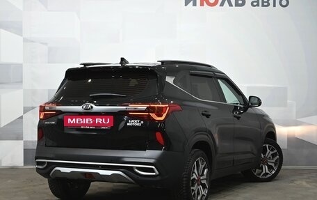 KIA Seltos I, 2021 год, 2 300 000 рублей, 7 фотография