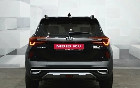 KIA Seltos I, 2021 год, 2 300 000 рублей, 5 фотография