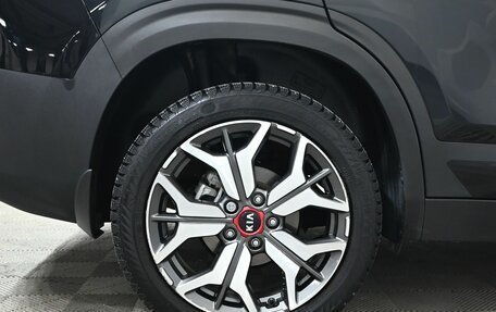 KIA Seltos I, 2021 год, 2 300 000 рублей, 12 фотография