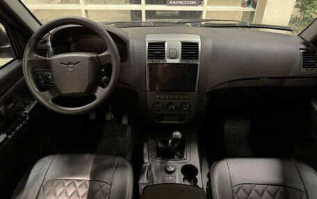 ЛуАЗ Patriot, 2015 год, 820 000 рублей, 8 фотография