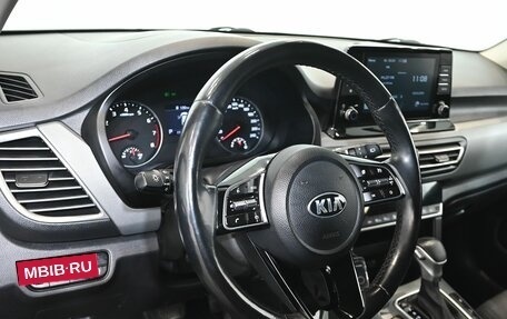 KIA Seltos I, 2021 год, 2 300 000 рублей, 15 фотография