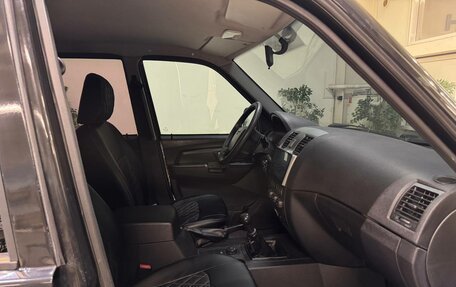 ЛуАЗ Patriot, 2015 год, 820 000 рублей, 9 фотография