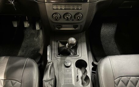 ЛуАЗ Patriot, 2015 год, 820 000 рублей, 13 фотография