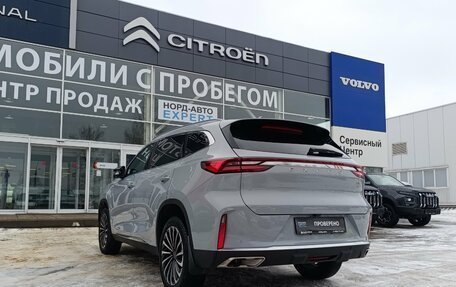 CheryExeed TXL, 2023 год, 2 540 000 рублей, 5 фотография