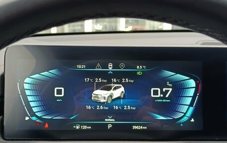 CheryExeed TXL, 2023 год, 2 540 000 рублей, 19 фотография