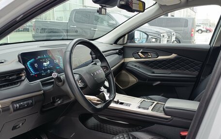 CheryExeed TXL, 2023 год, 2 540 000 рублей, 17 фотография