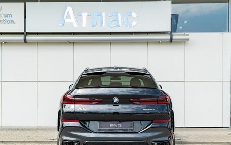 BMW X6, 2024 год, 13 490 000 рублей, 9 фотография