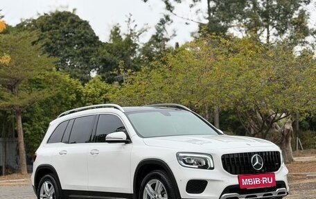 Mercedes-Benz GLB, 2022 год, 2 050 000 рублей, 3 фотография