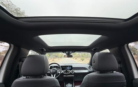 Mercedes-Benz GLB, 2022 год, 2 050 000 рублей, 19 фотография