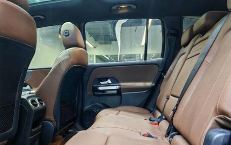 Mercedes-Benz GLB, 2022 год, 2 065 000 рублей, 9 фотография