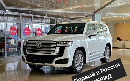 Toyota Land Cruiser, 2026 год, 15 800 000 рублей, 1 фотография