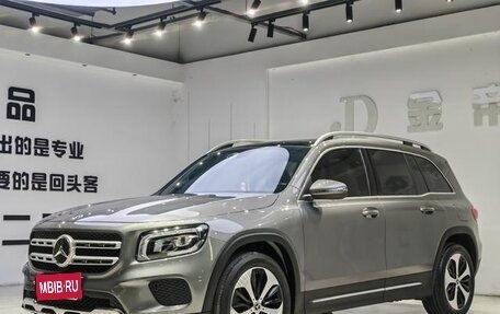 Mercedes-Benz GLB, 2022 год, 2 065 000 рублей, 1 фотография