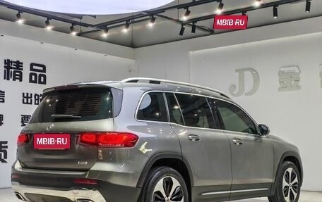 Mercedes-Benz GLB, 2022 год, 2 065 000 рублей, 4 фотография