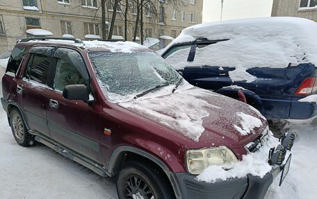 Honda CR-V IV, 1996 год, 295 000 рублей, 1 фотография